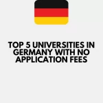 Almanya’da Başvuru Ücreti Almayan Üniversiteler