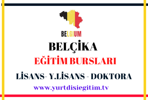 Belçika Bursları