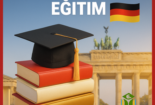 Almanya eğitim danışmanlığı