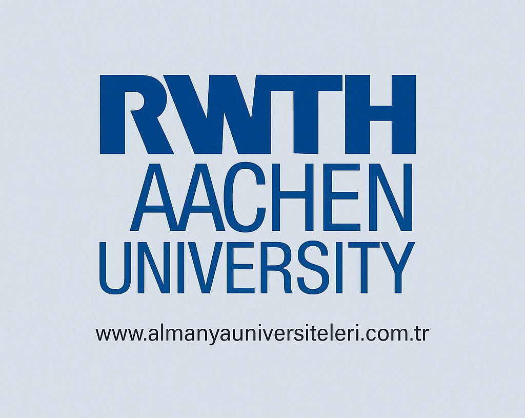 Aachen Teknik Üniversitesi Bölümleri ve Başvuru İşlemleri